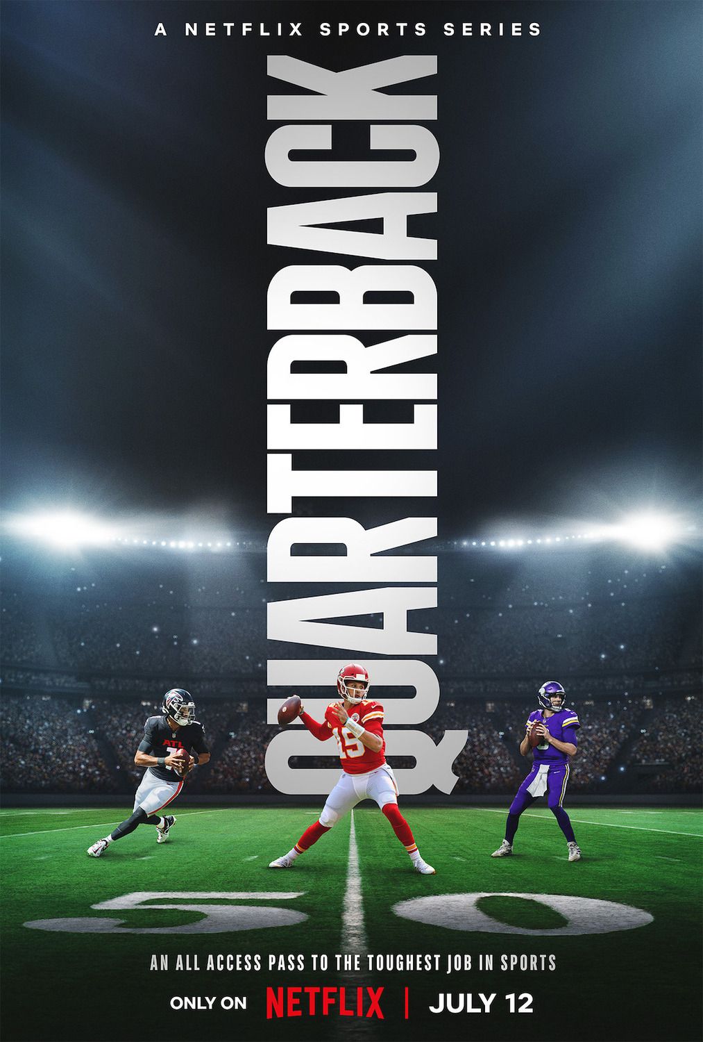 Fotos e posters da s rie quarterback adorocinema