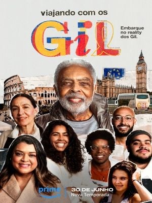 Viajando com os Gil