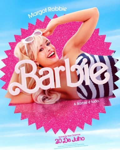 Barbie - Filme 2023 - AdoroCinema