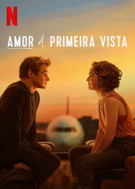 Amor à Primeira Vista, NETFLIX