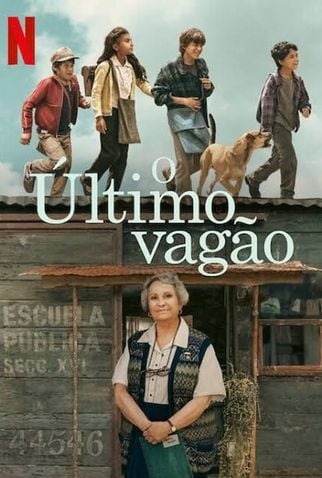 O Último Vagão - Filme 2023 - AdoroCinema