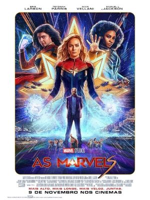 Capitã Marvel - Filme 2019 - AdoroCinema