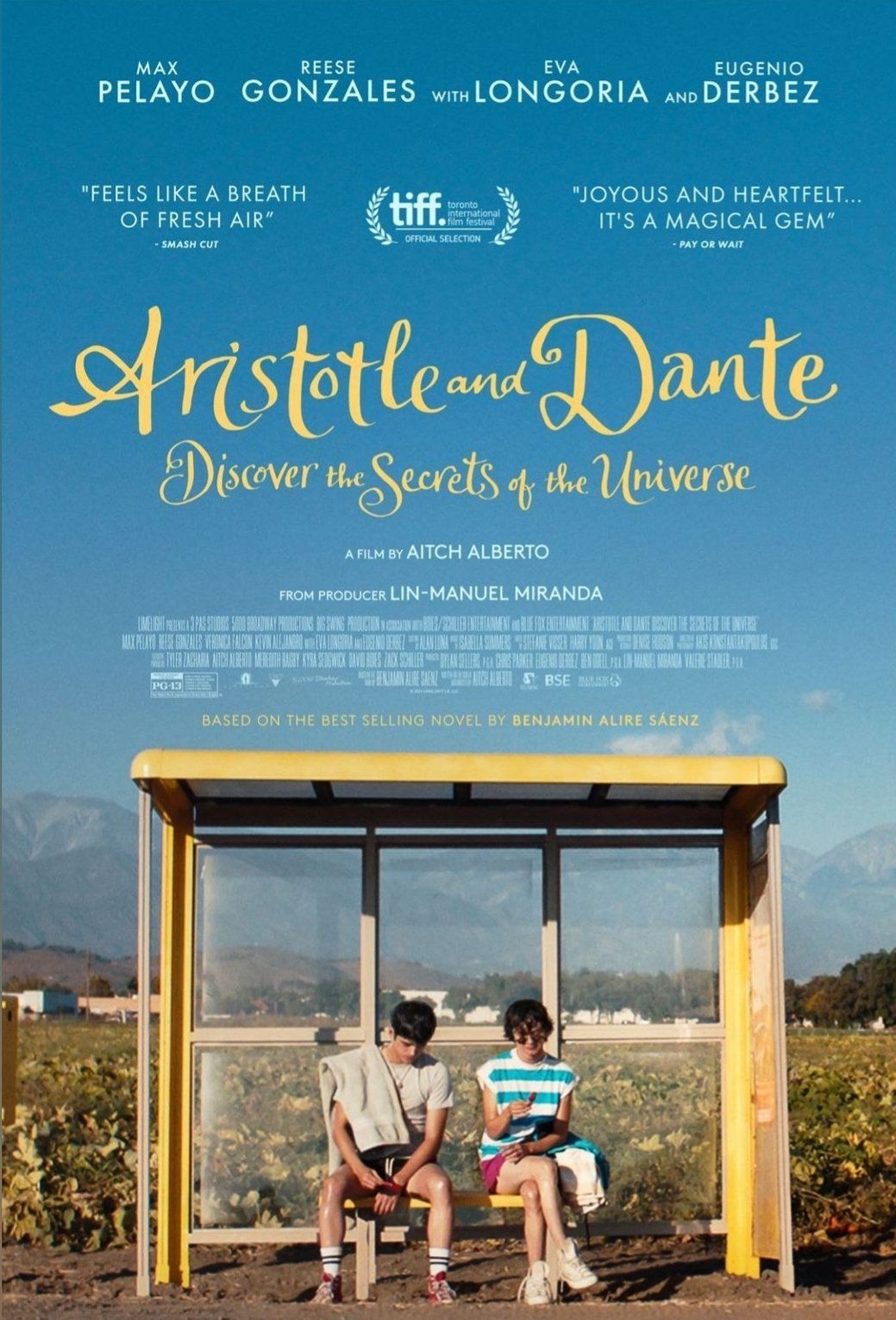 Aristoteles Dante Filme Adorocinema