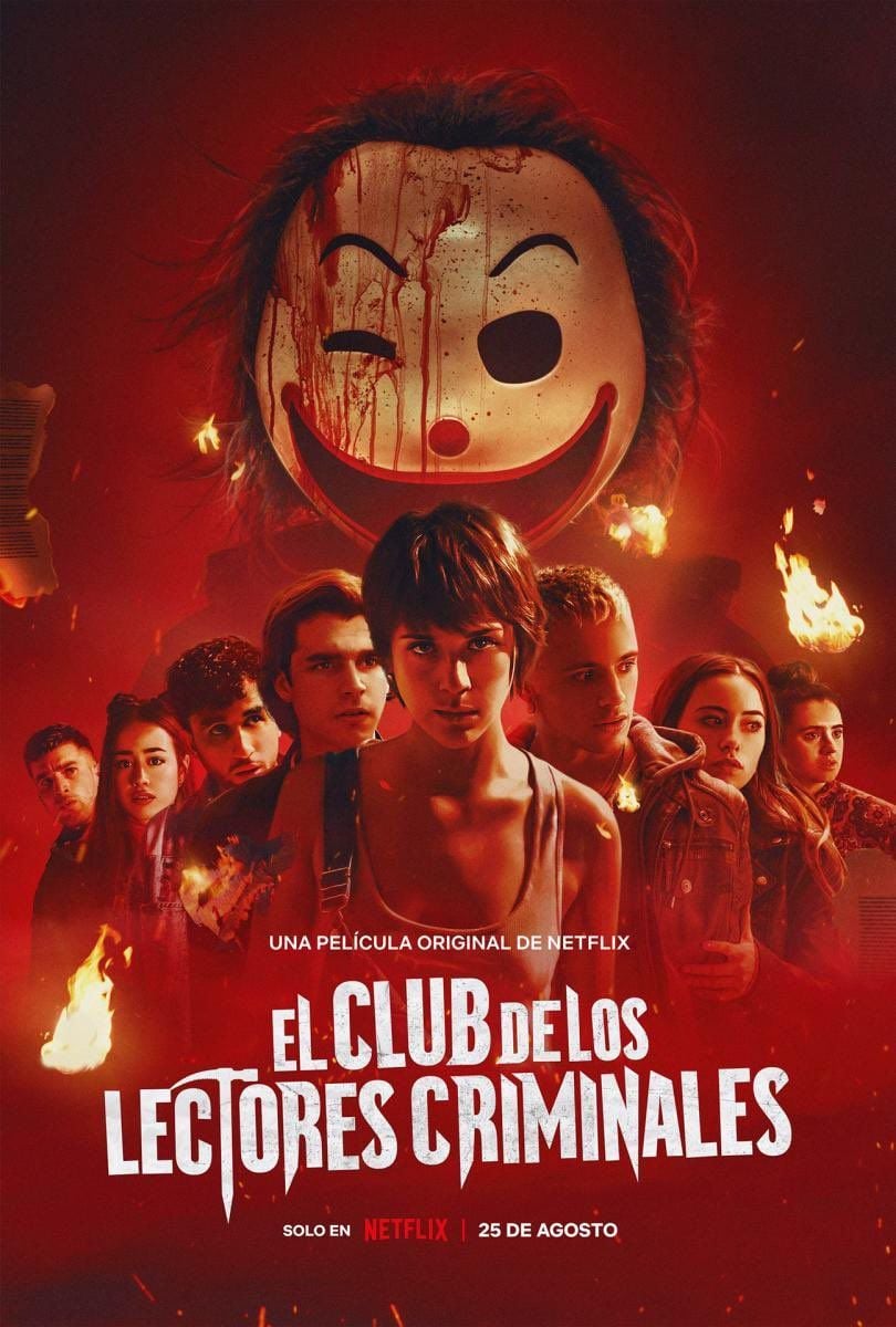 O Clube de Leitores Assassinos - Filme 2023 - AdoroCinema