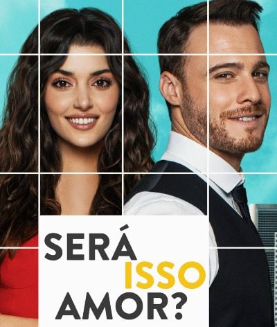 Será Isso Amor? Temporada 2 - assista episódios online streaming