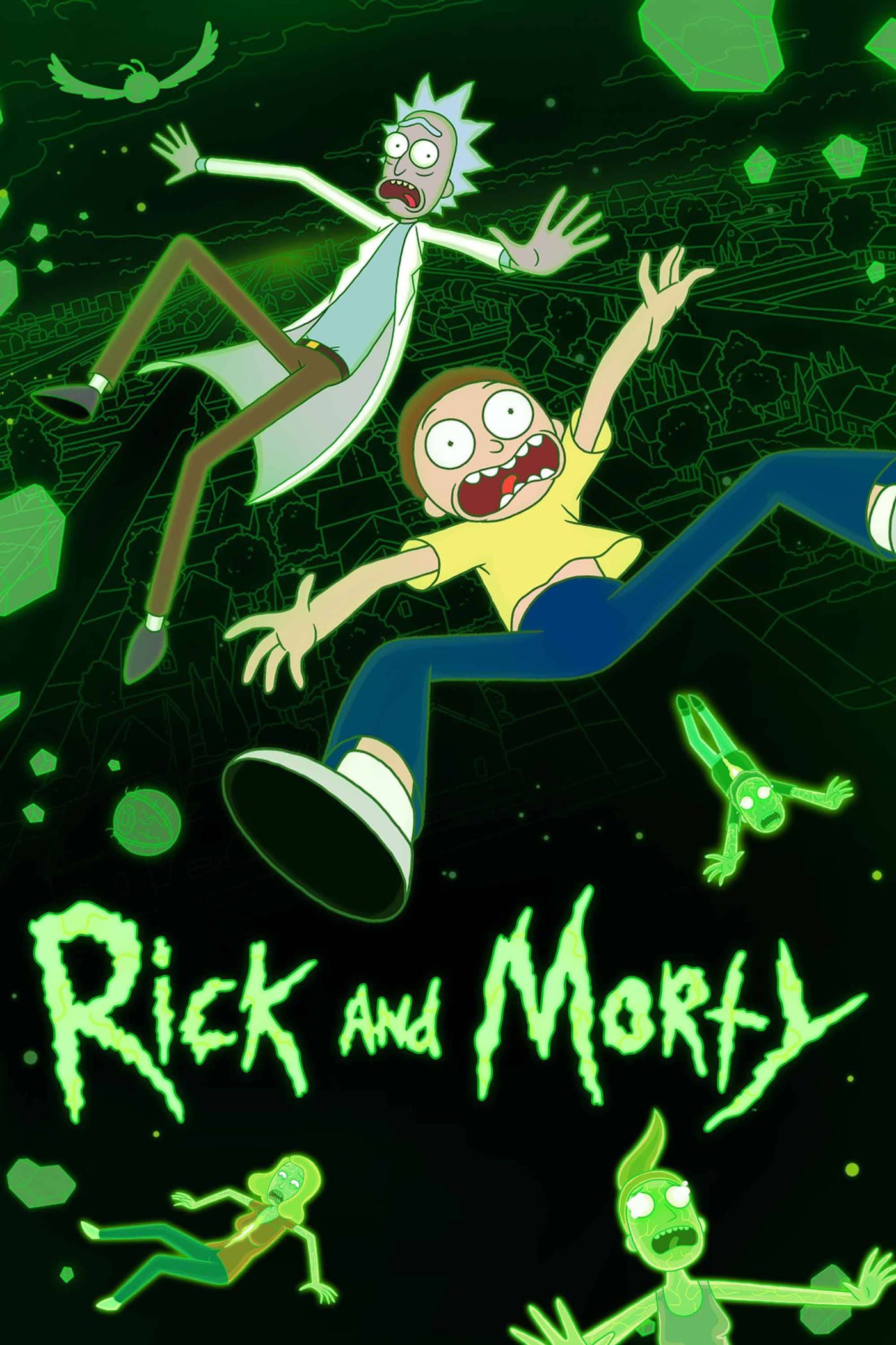 O Natal de Rick and Morty - Dublado (1ª Temporada) 