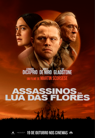 Assassinos da Lua das Flores - Filme 2023 - AdoroCinema