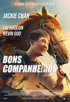 Filme chinês mais assistido na Netflix em 2023 reúne Jackie Chan e