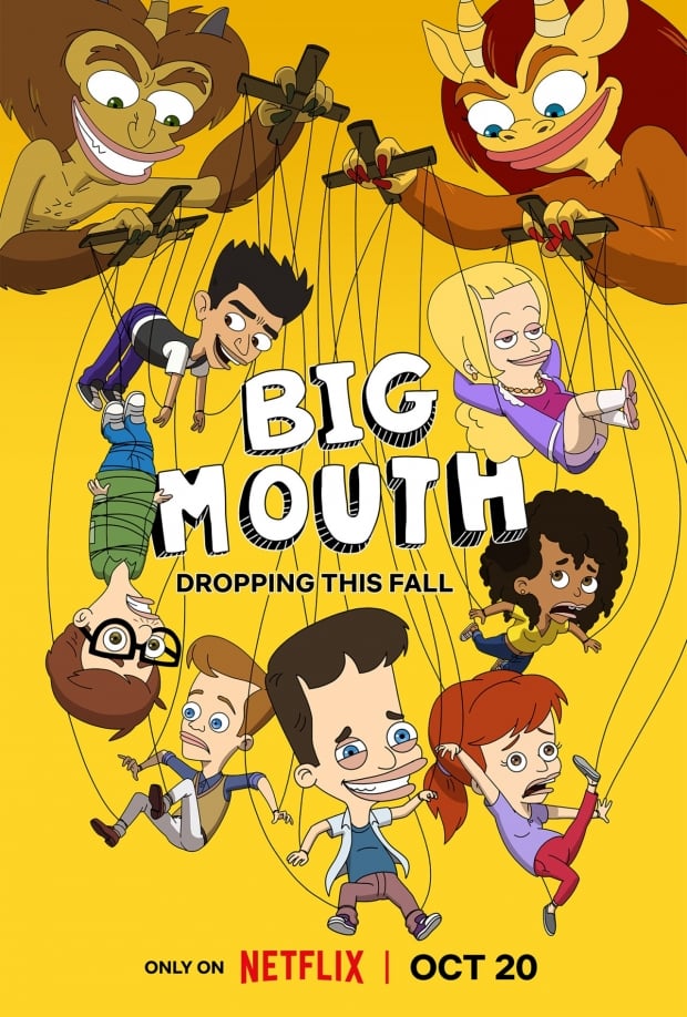 Big Mouth 7ª temporada - AdoroCinema