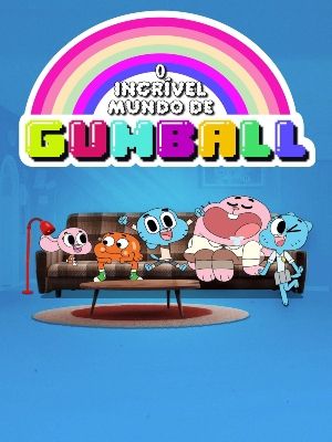 Que personagem do Gumball serias?