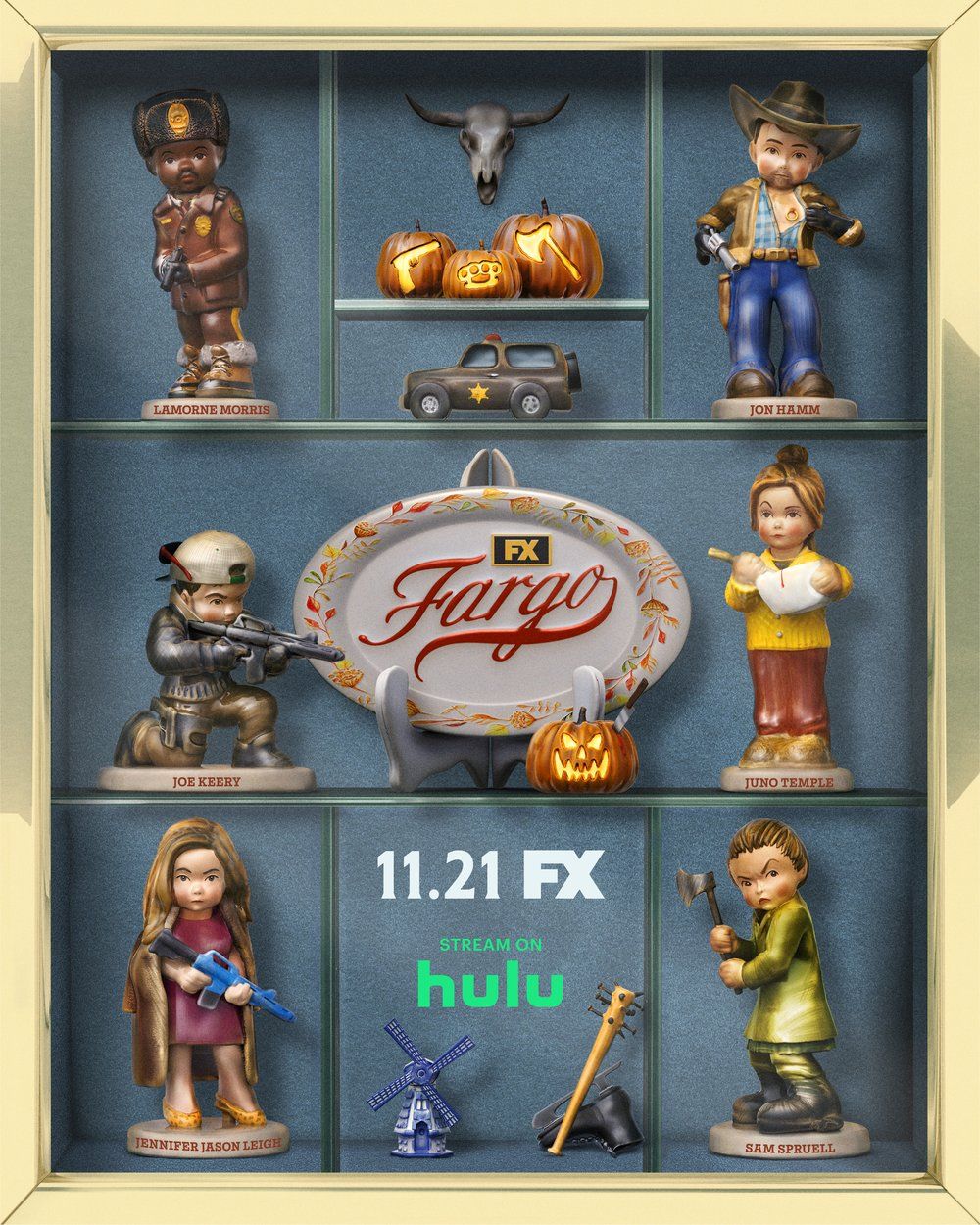 Fargo 5ª temporada - AdoroCinema