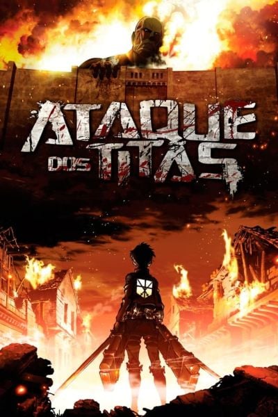 Ataque dos Titãs: O Arco e a Flecha Escarlate - Filme 2014 - AdoroCinema