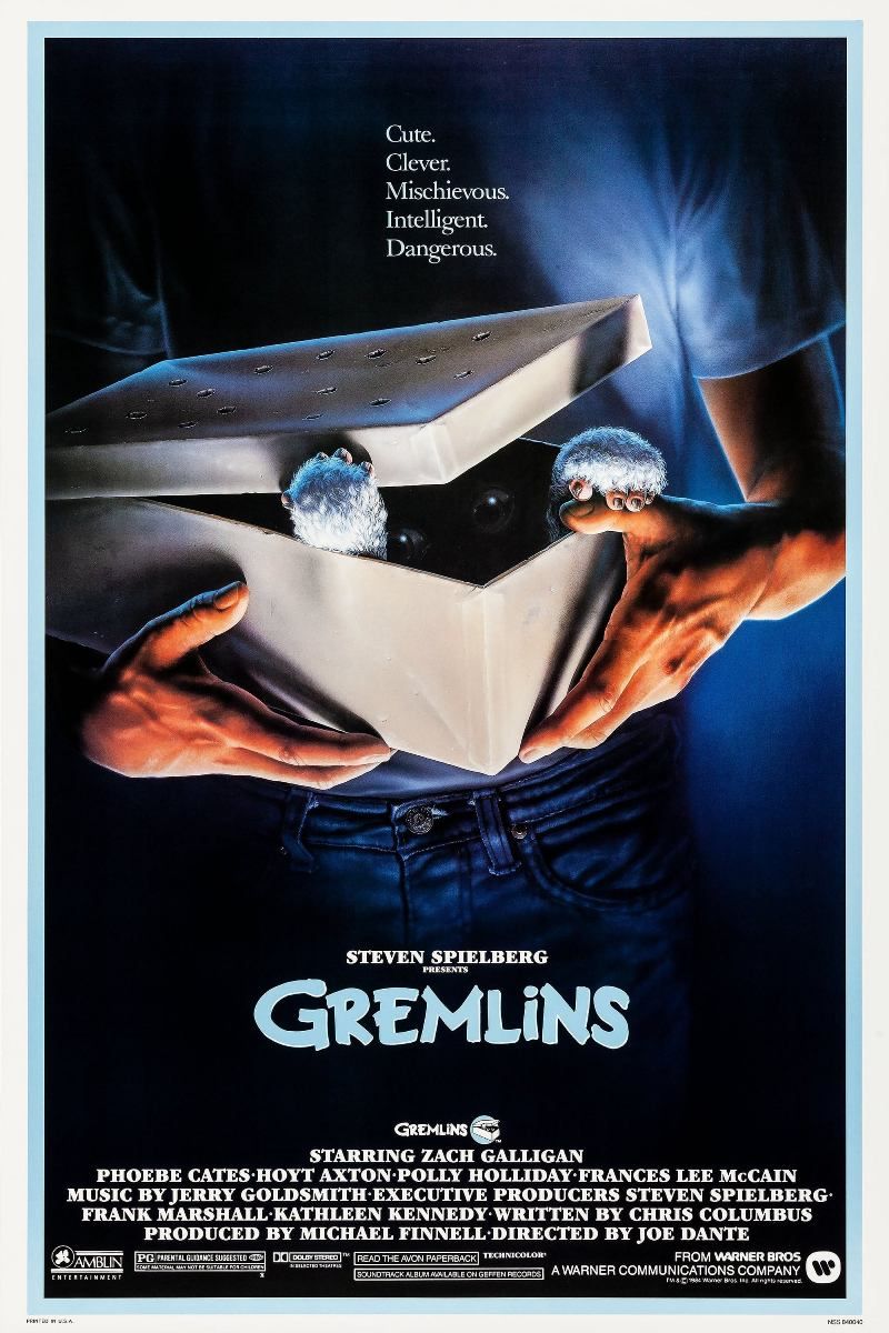 Gremlins - Filme 1984 - AdoroCinema