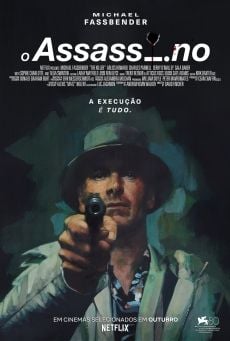 O Assassino - Filme 2023 - AdoroCinema