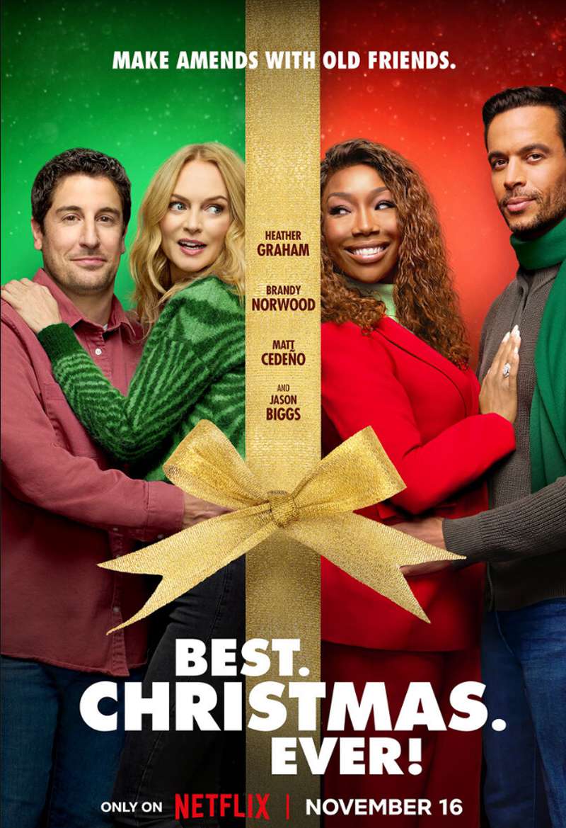 O Melhor Natal de Todos: veja sinopse, elenco e trailer do filme da Netflix