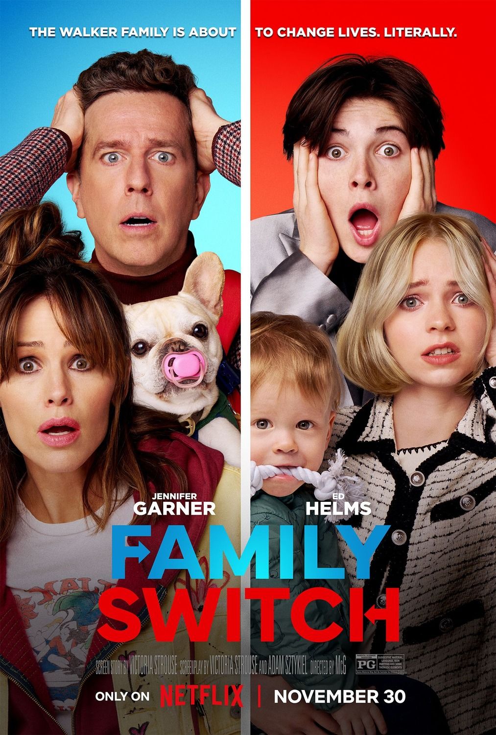 Trocados filme online adorocinema