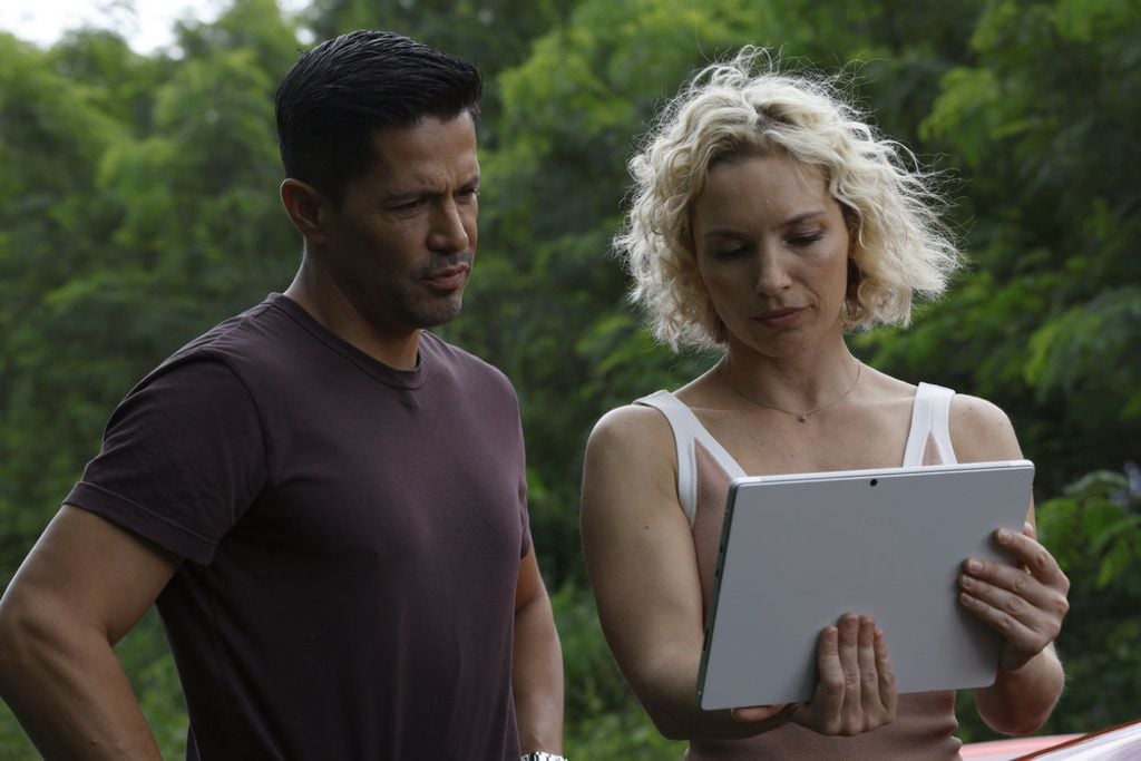 Foto de Perdita Weeks - Fotos Perdita Weeks, Jay Hernandez - Foto 0 de ...