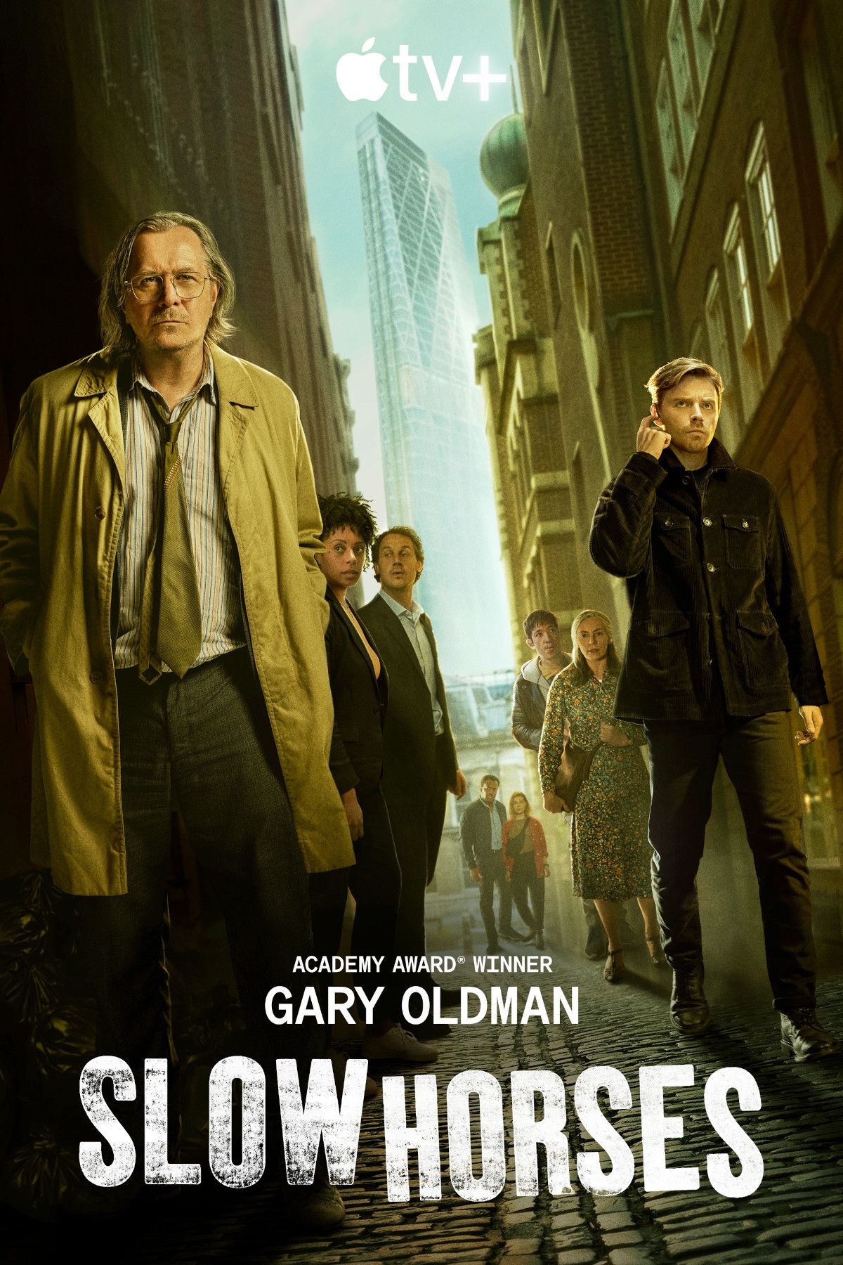 Slow Horses': 4ª temporada do suspense com Gary Oldman ganha novas