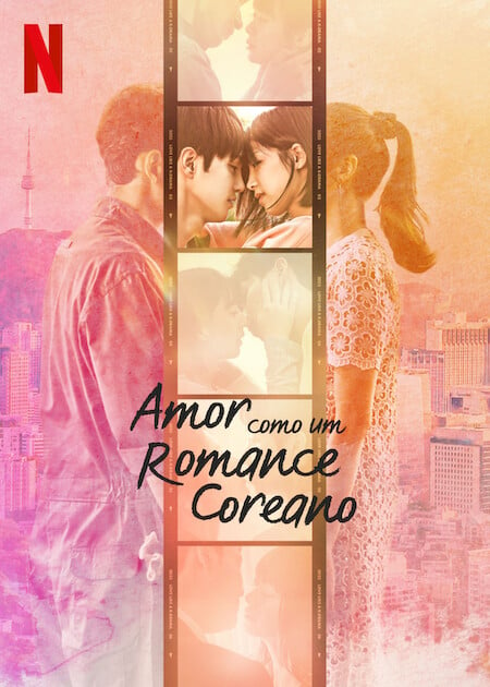 Série 'Amor como um Romance Coreano' - Episódios 1 a 4
