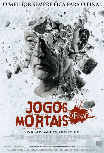 Jogos Mortais - O Final - Filme 2010 - AdoroCinema