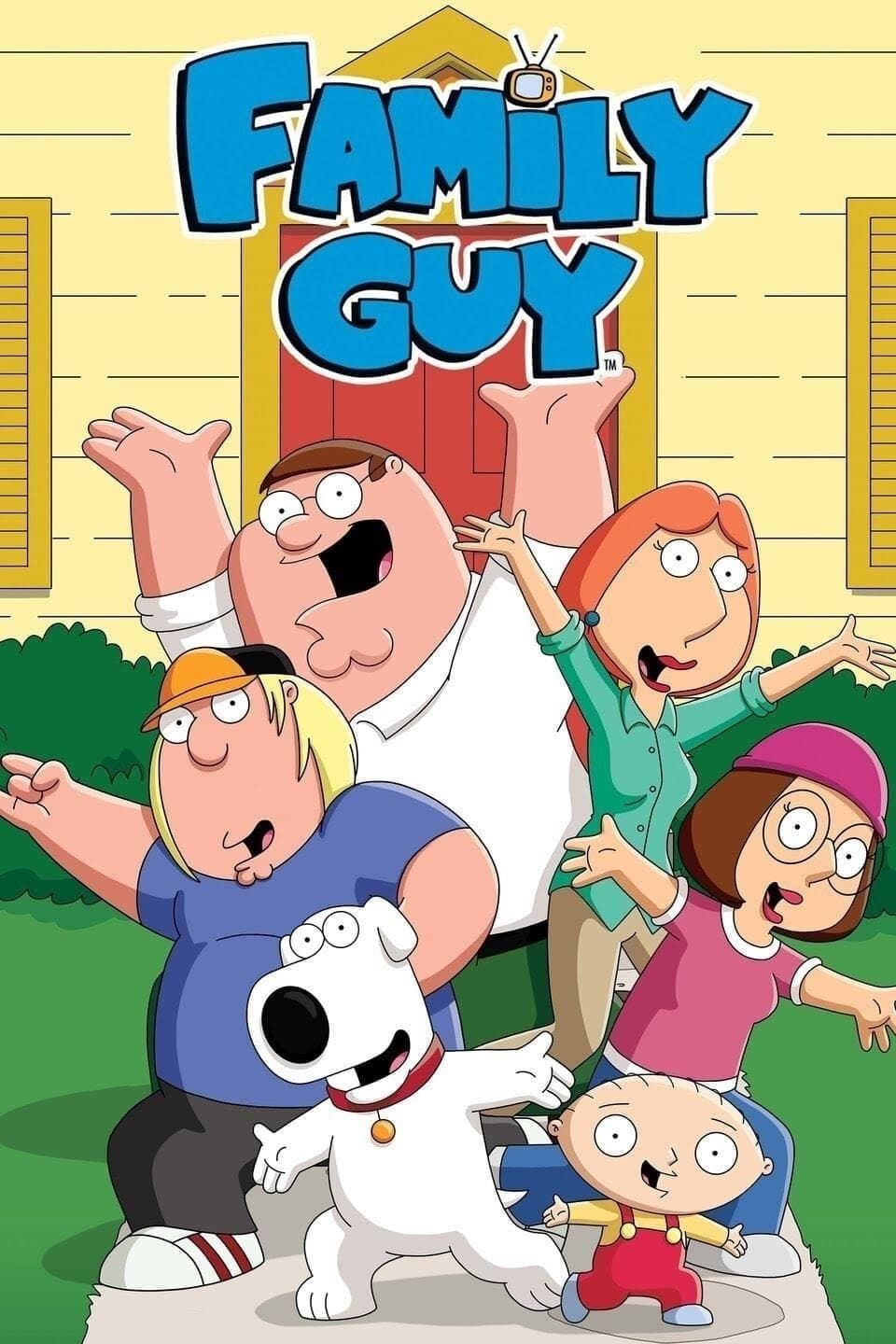 Uma Família da Pesada 18ª temporada - AdoroCinema