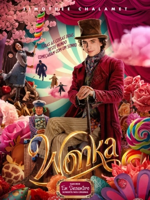 Wonka - Filme 2023 - AdoroCinema