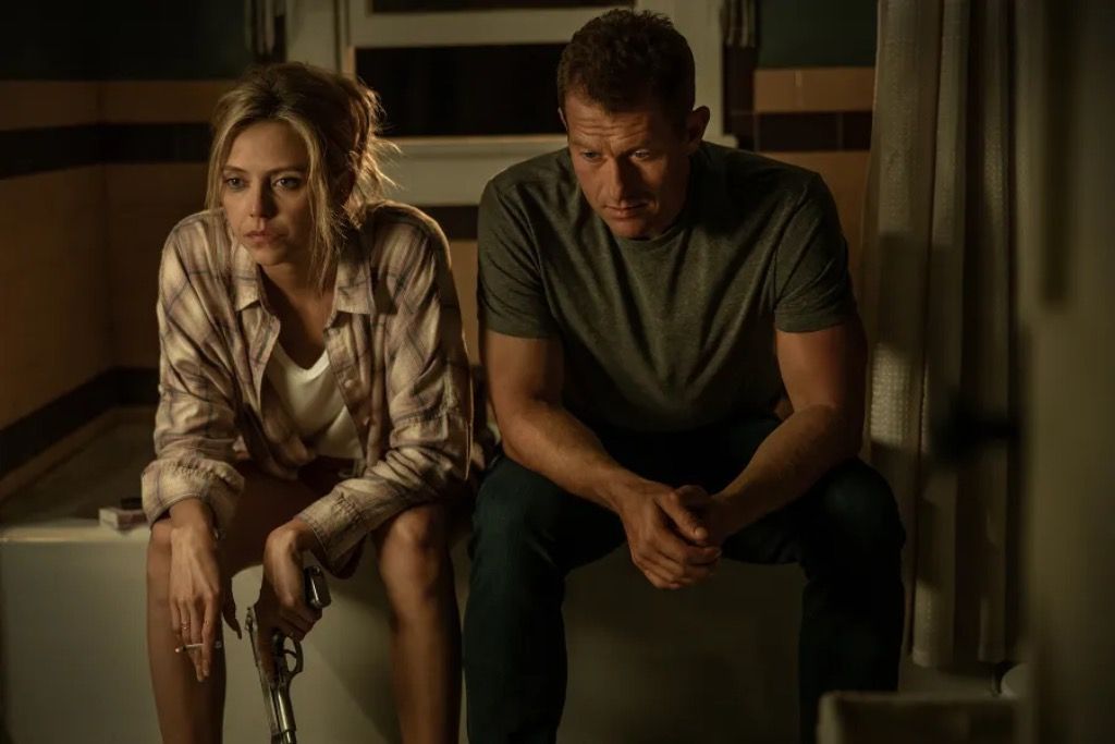 Foto de James Badge Dale - Fotos James Badge Dale, Riley Voelkel - Foto ...