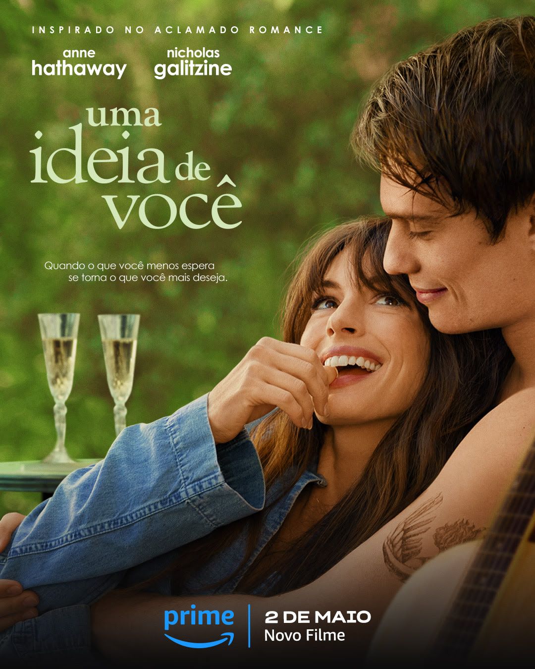 Assistir Uma Ideia De Voce Gratis FDPLEARN