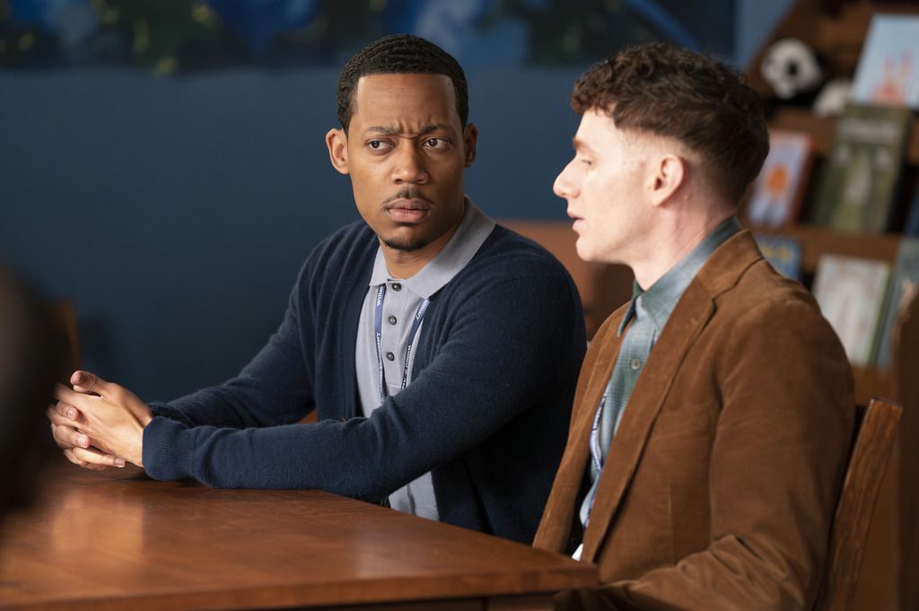 Foto de Tyler James Williams - Fotos Tyler James Williams, Chris ...