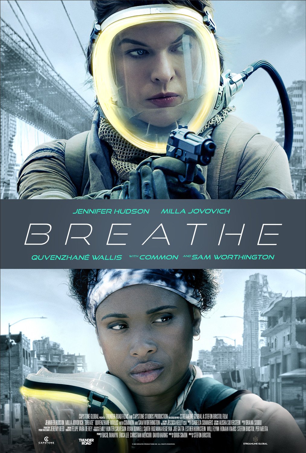 Breathe Filme 2024 AdoroCinema