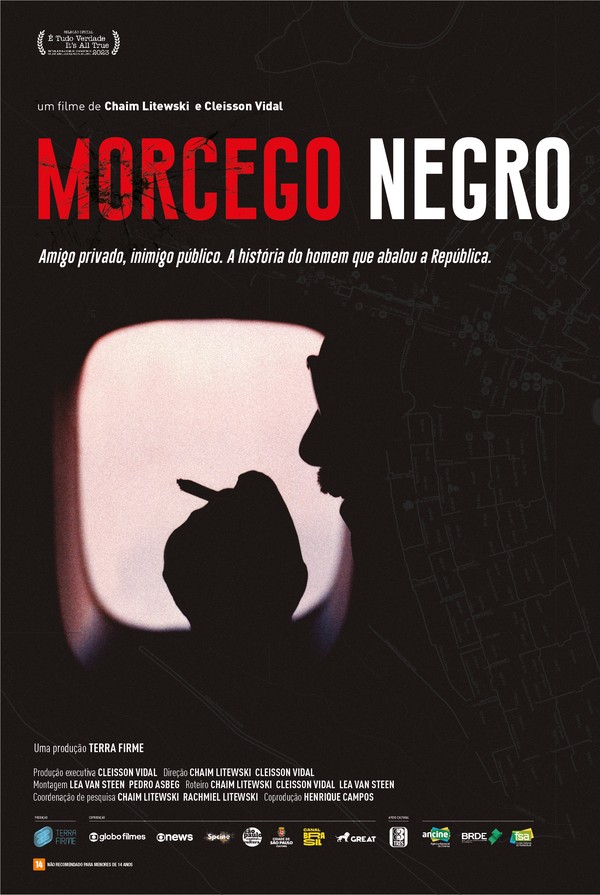 Morcego Negro - Documentário 2023 - AdoroCinema