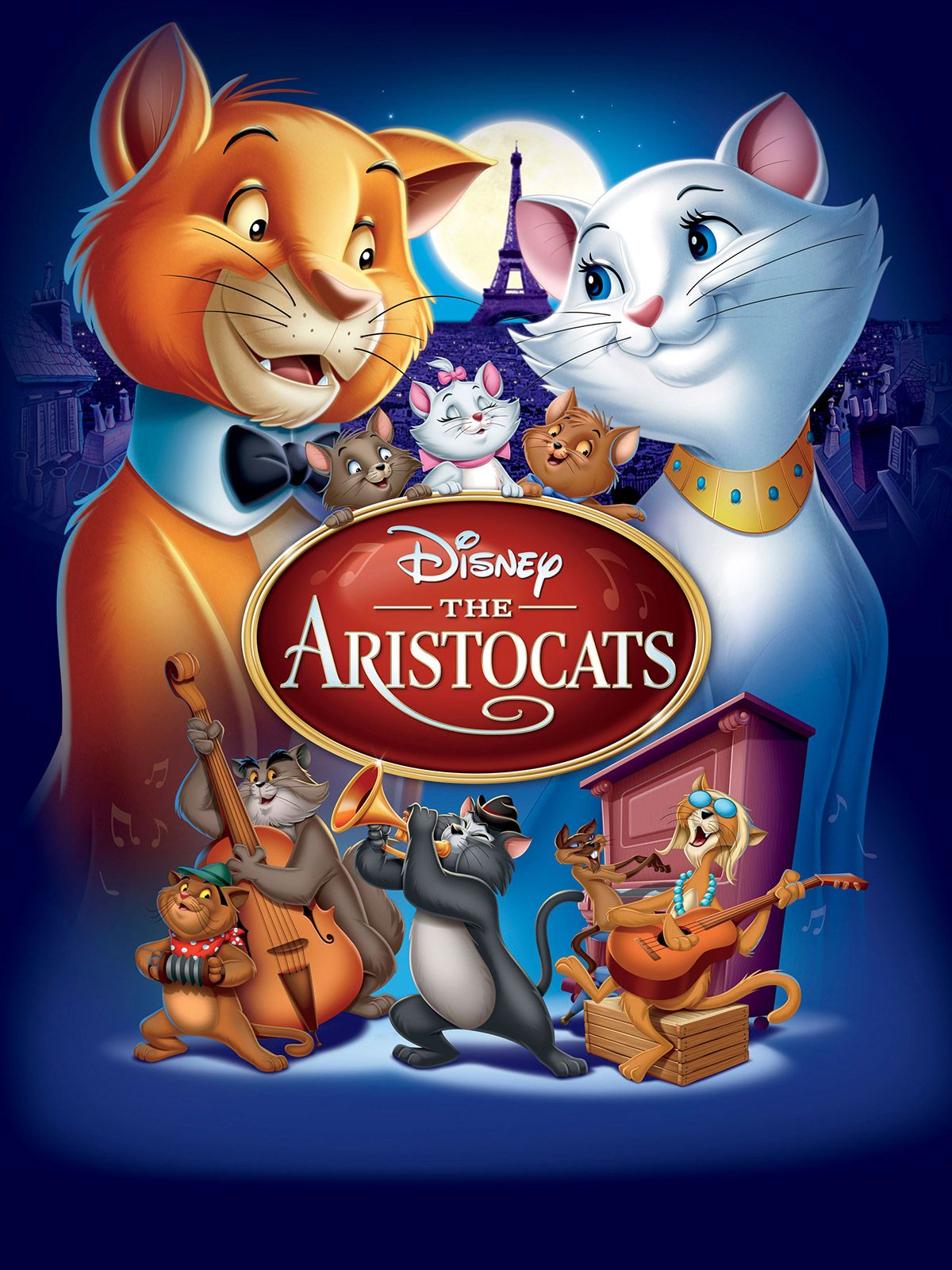 Aristogatas famoso desenho da gata Marie vai ganhar live-action