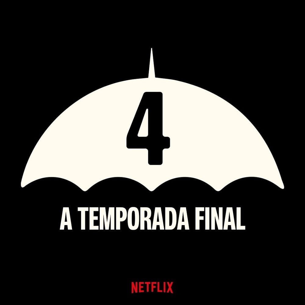 The Umbrella Academy Vai Ter 4ª Temporada? Netflix Decide O Futuro Da Série Do Elliot Page 2 2025 word3