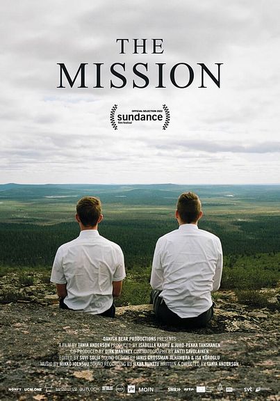 The Mission