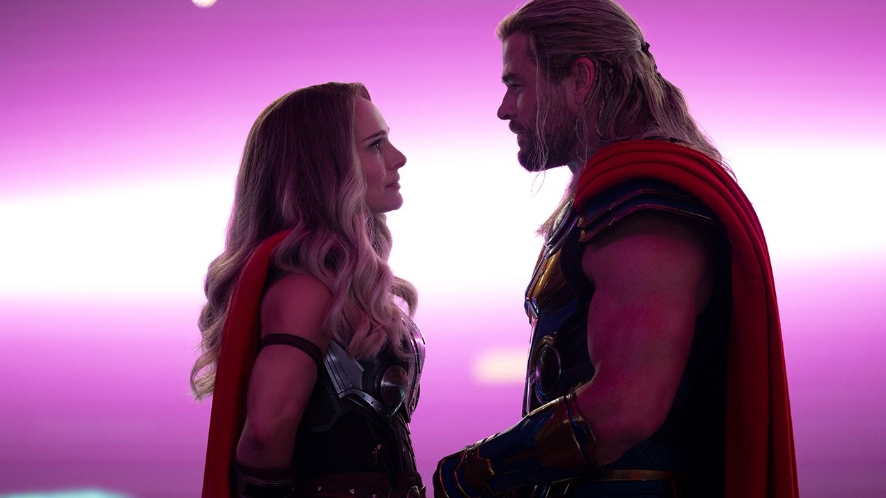 Thor: Love and Thunder: LoveCinema Reviews 3