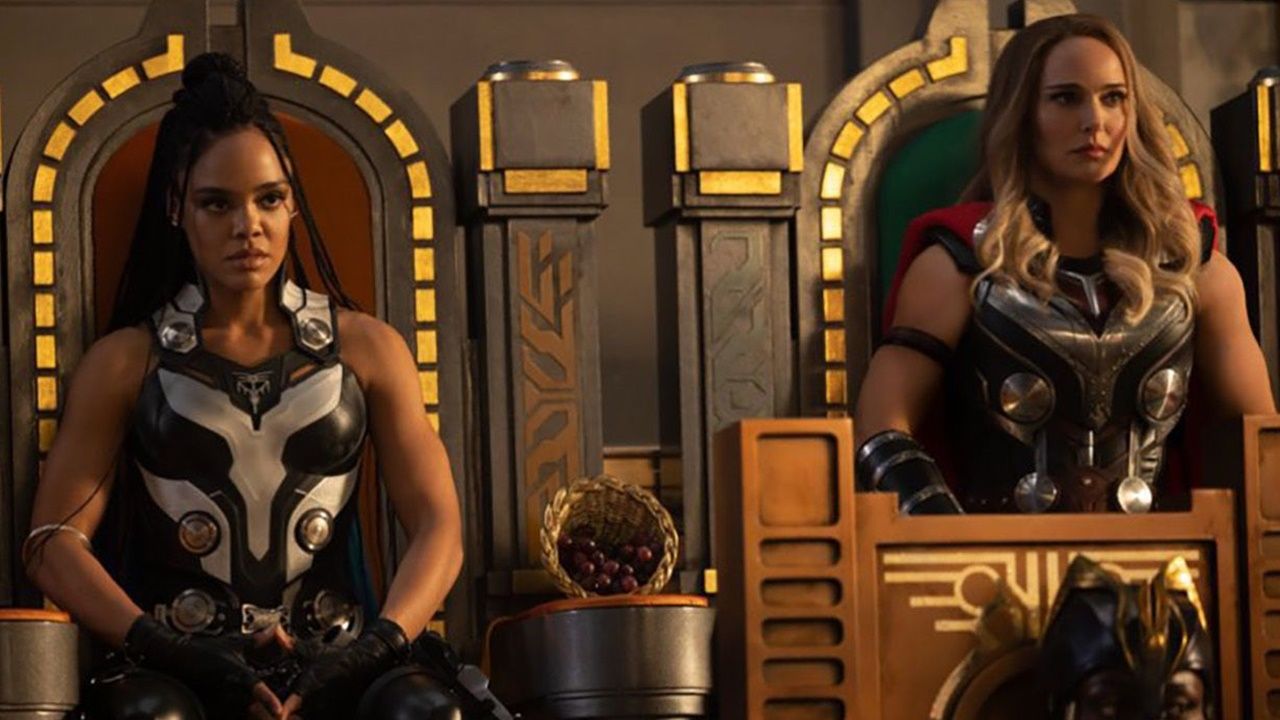 Thor: Love and Thunder: LoveCinema Reviews 5