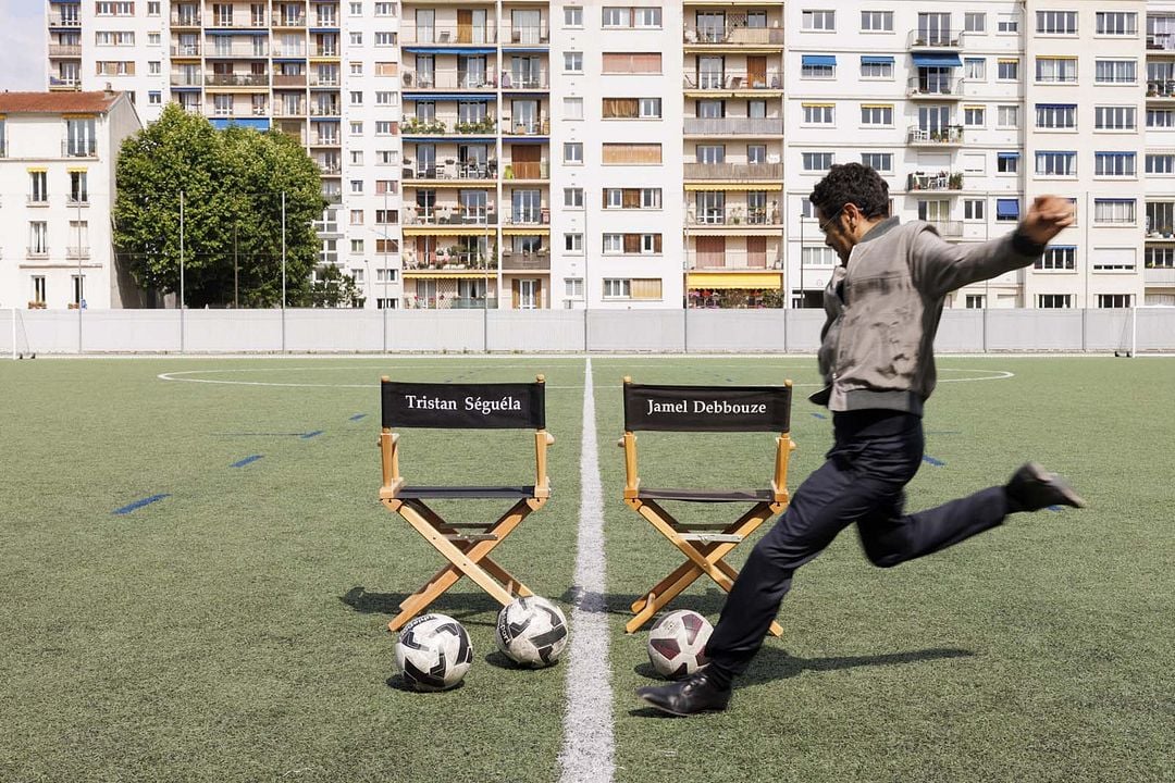 Mercato: Os Donos da Bola : Fotos Jamel Debbouze