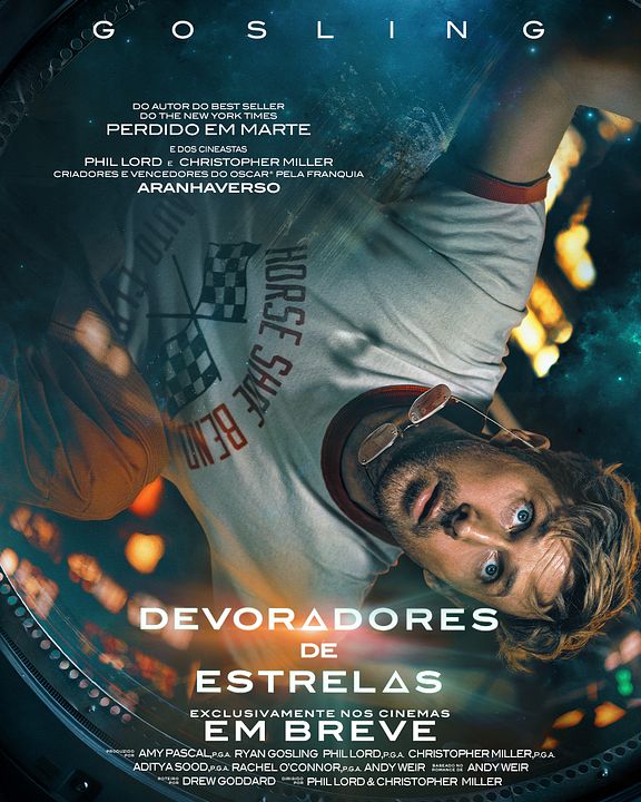 Devoradores de Estrelas : Poster