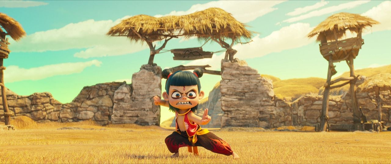 Ne Zha 2: O Renascer da Alma : Fotos