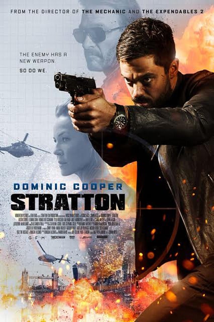 Stratton - Forças Especiais : Poster