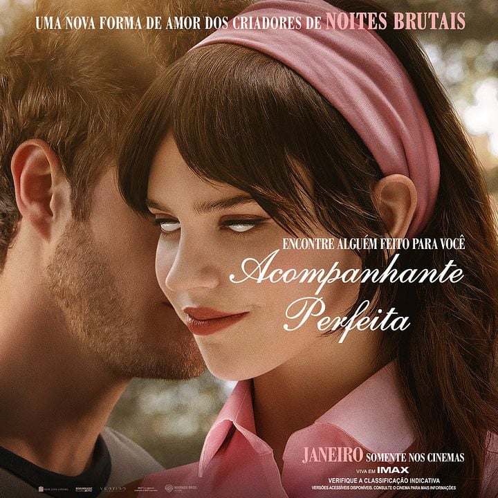 Acompanhante Perfeita : Poster