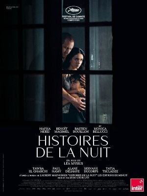 Histórias Noturnas : Poster