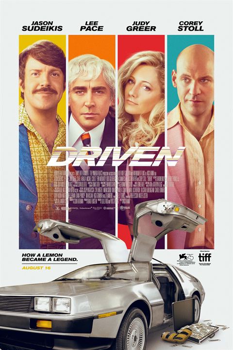 Driven : Poster