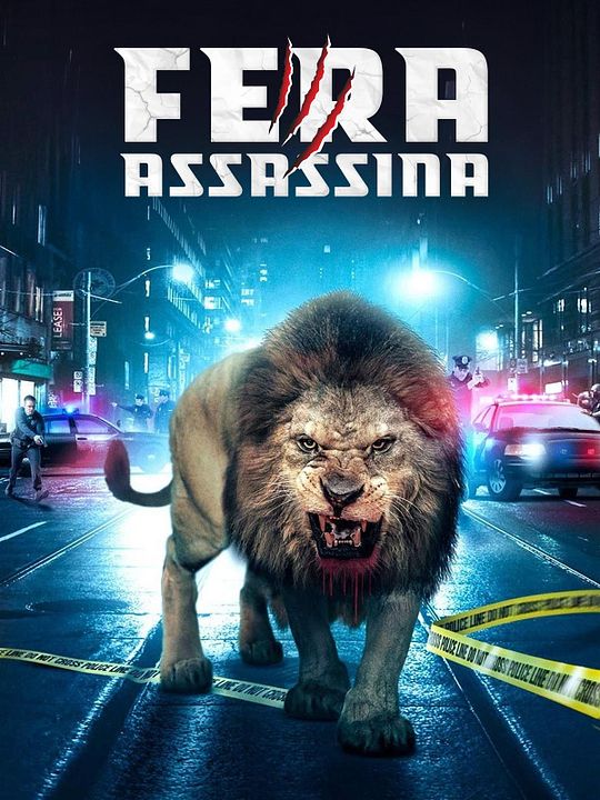 Fera Assassina : Poster