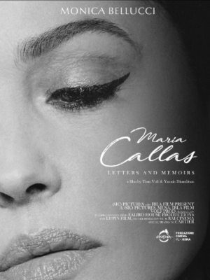 Maria Callas: Cartas e Memórias : Poster