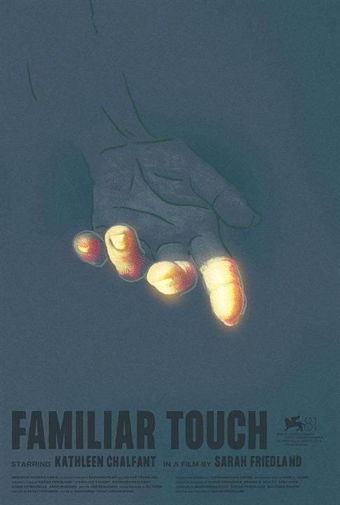 Familiar Touch : Poster