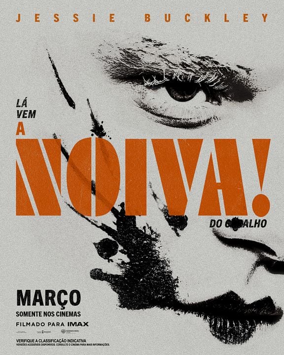 A Noiva! : Poster