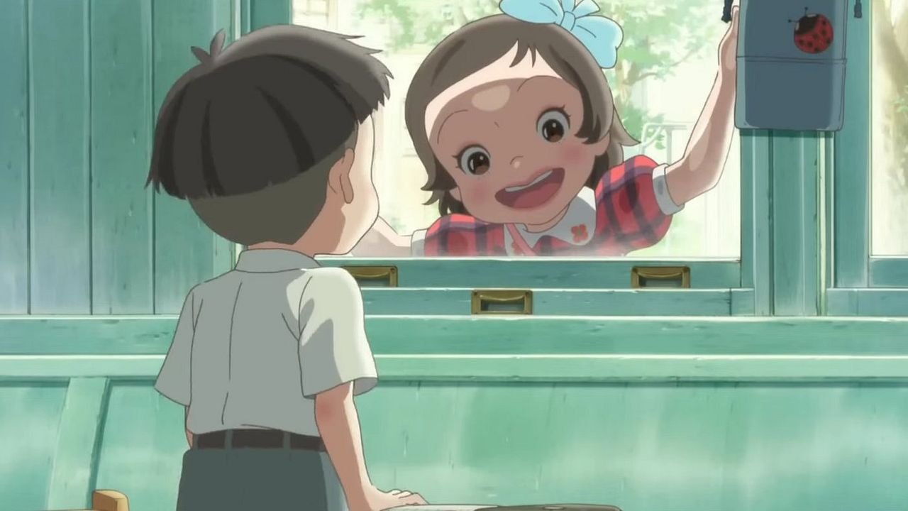 Totto-Chan: A Menina na Janela : Fotos