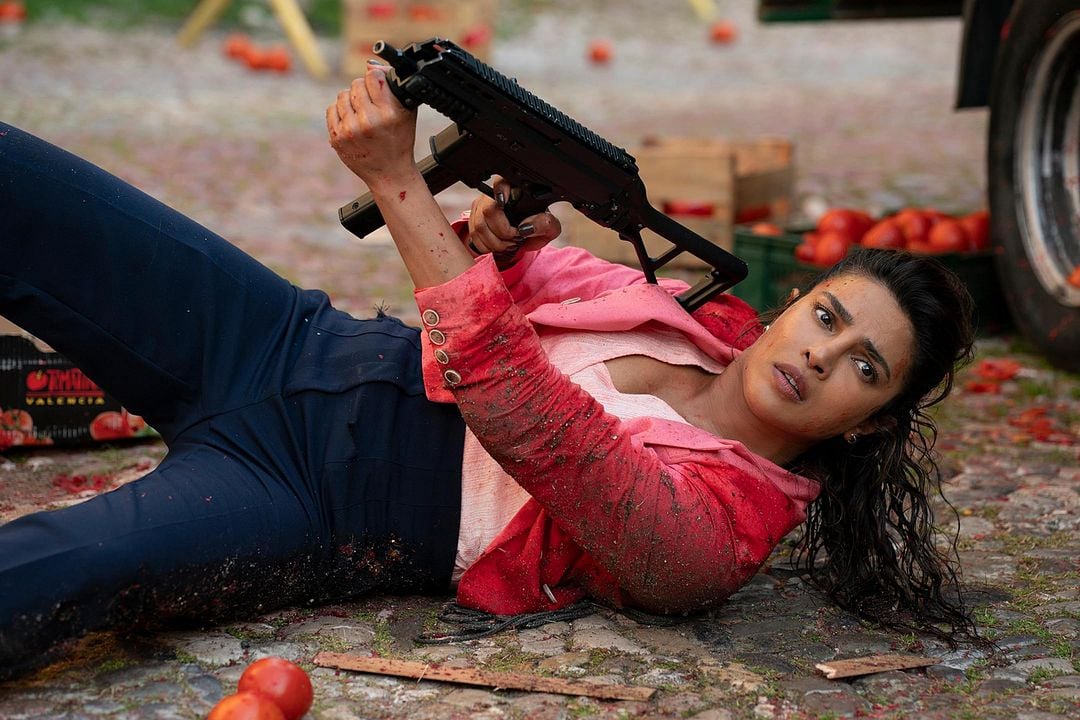 Chefes de Estado : Fotos Priyanka Chopra Jonas