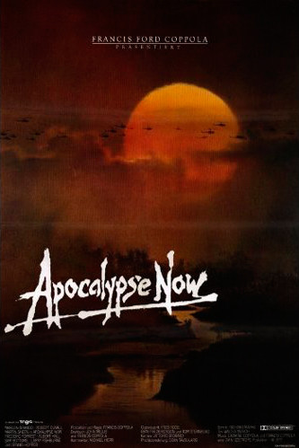 Apocalypse Now : Poster